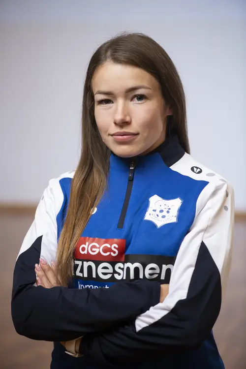 Trener Anna Grajaszek