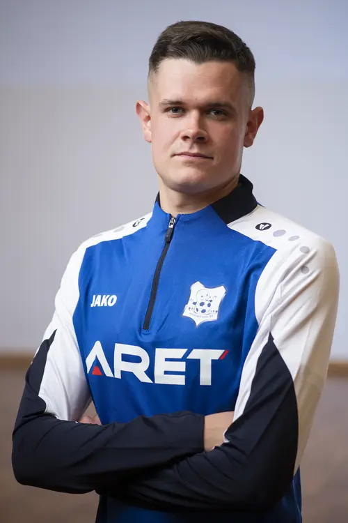 Trener Jakub Błaszczyk
