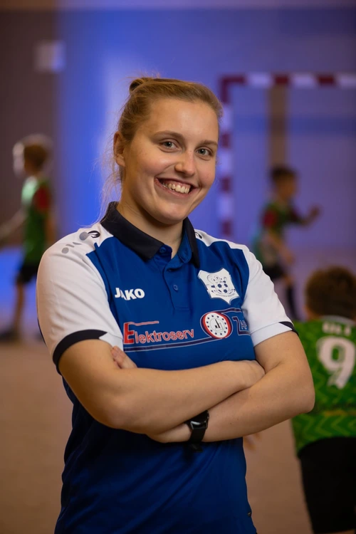 Trener Zuzanna Zmyślona