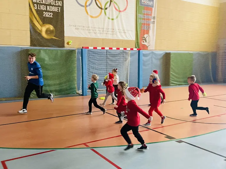 Mikołajki Przedszkole Przygodzice 2023 - fotografia 5