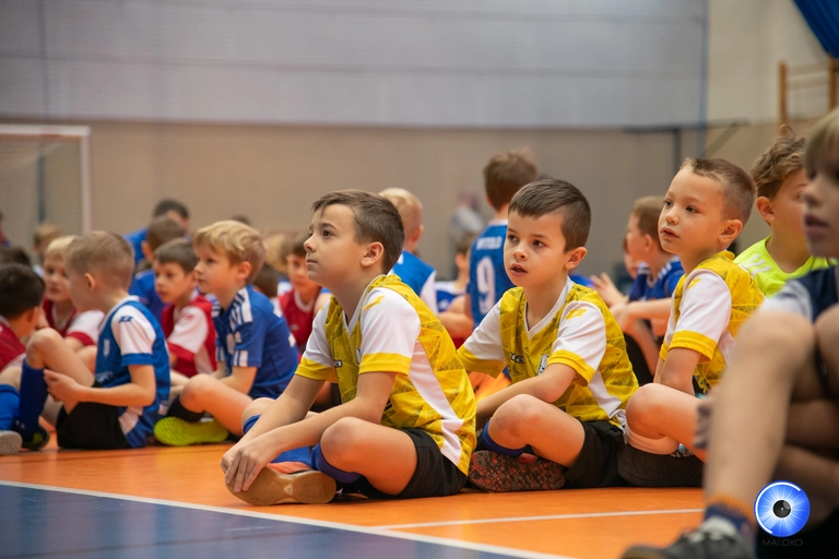 Turniej Mikołajkowy Raszków 2023 - fotografia 3