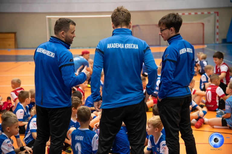 Turniej Mikołajkowy Raszków 2023 - fotografia 7