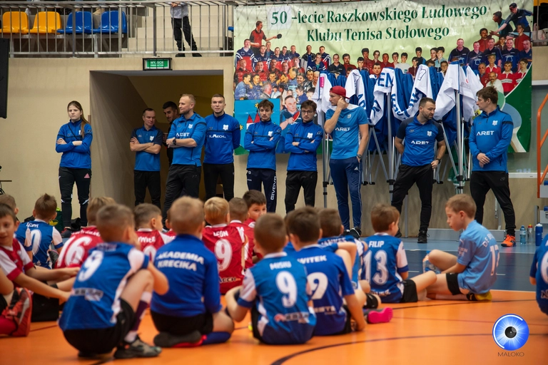 Turniej Mikołajkowy Raszków 2023 - fotografia 17