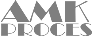 Logo AMK Proces
