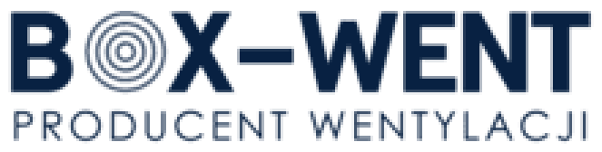 Logo BOX-WENT Producent Wentylacji