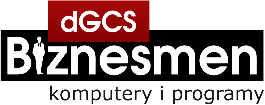 Logo DGCS Biznesmen Sp. z o.o.