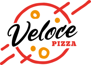 Logo Pizza Veloce
